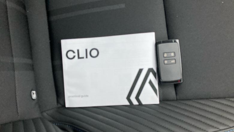 Renault Clio 1.6 E-TECH full hybrid 145 Esprit Alpine 5dr Auto Hybrid Hatchback